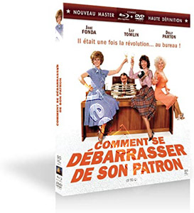 Nine to Five (1980)  (Blu-Ray)